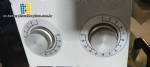 Three-roll refiner for benchtop cylinders for R&D laboratories Exakt