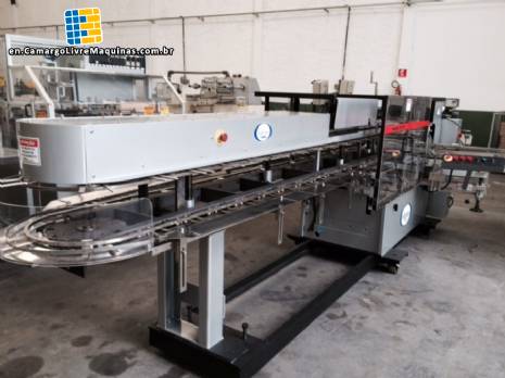 Automatic vertical cartoning machine Fabrima Automatic vertical cartoning machine Fabrima