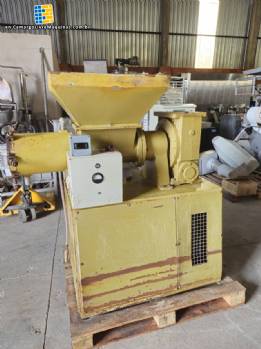 Claumaq soap extruder Claumaq soap extruder