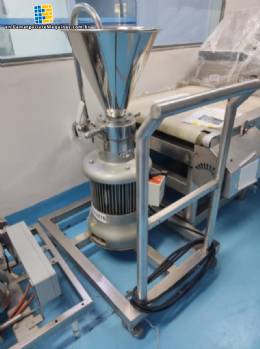Colloid mill Meteor Rex 1 Colloid mill Meteor Rex 1