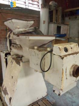 Complete line for the production of soap powder and bar Complete line for the production of soap powder and bar