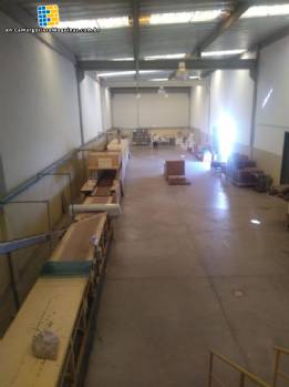 Complete oven line for biscuit making Complete oven line for biscuit making