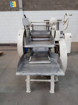 Cylinder with mass 400 mm Cylinder with mass 400 mm