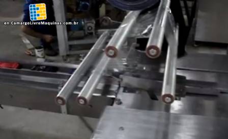 Escamotiavel Head package Escamotiavel Head package