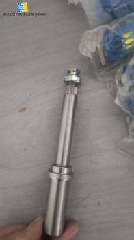 Fourget shaft for Sidel blower oven Fourget shaft for Sidel blower oven
