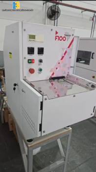 Indata F100 Laboratory Benchtop Blister Packaging Thermoformer Indata F100 Laboratory Benchtop Blister Packaging Thermoformer