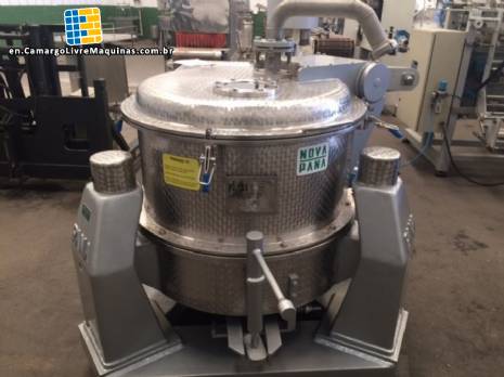 Industrial centrifuge Nova Pana Industrial centrifuge Nova Pana