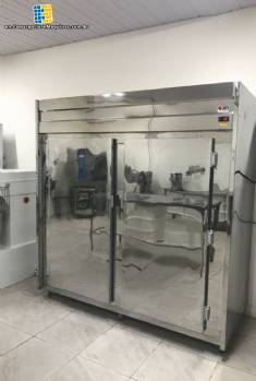 Industrial stainless steel refrigerator Climafrio Industrial stainless steel refrigerator Climafrio