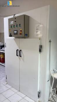 Italvisa E50 short and long artisanal pasta dryer Italvisa E50 short and long artisanal pasta dryer