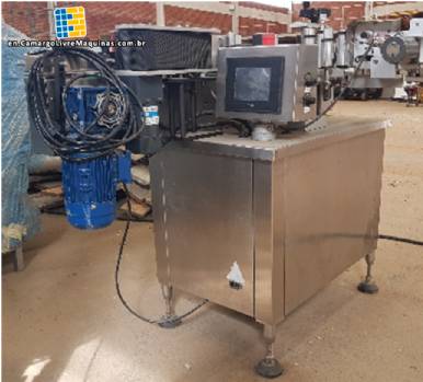 Labeling machine Águia Inox Labeling machine Águia Inox