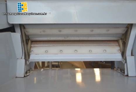 Pasta rolling cylinder Gastromaq Pasta rolling cylinder Gastromaq