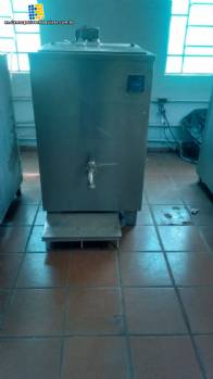 Producer of mass ice cream 180 L R.Camargo Producer of mass ice cream 180 L R.Camargo