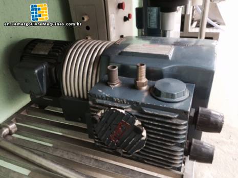 Pump vacuum Paem Pump vacuum Paem