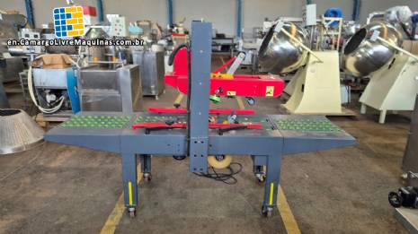 SBWPack Automatic Cardboard Box Sealer SBWPack Automatic Cardboard Box Sealer